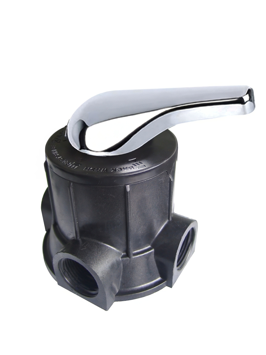 Ручной клапан управления фильтрацией RUNXIN TMF 56A для управления режимами промывки и фильтрации